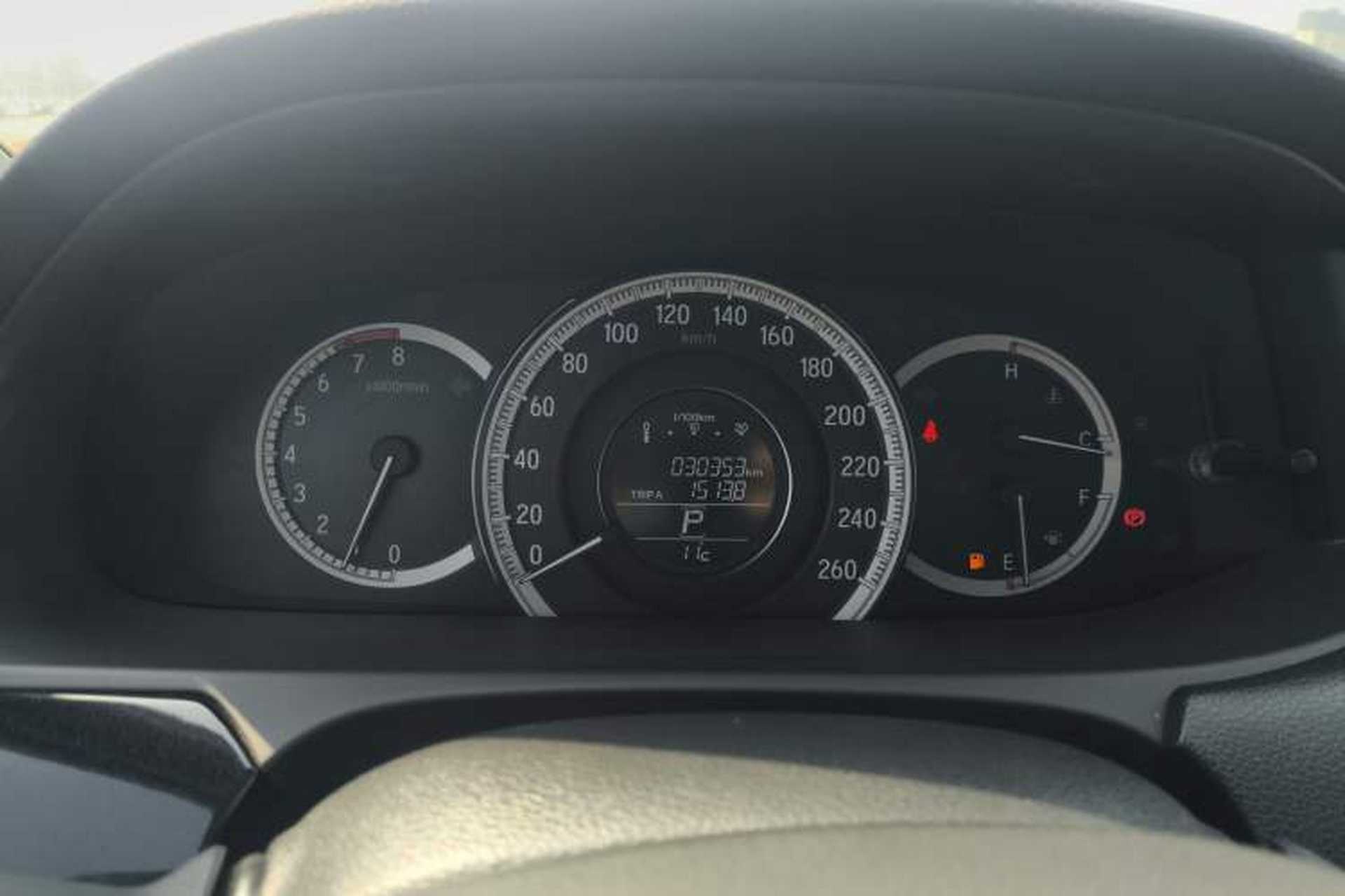 Used Honda Accord 2016 2.0L Comfort Edition Instrument Cluster