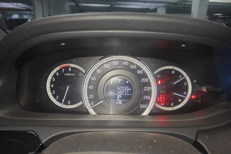 Used Honda Accord 2016 2.0L Elite Edition Instrument Cluster