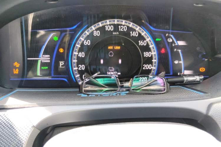 Used Honda Accord 2016 Hybrid 2.0L Prestige Edition Instrument Cluster