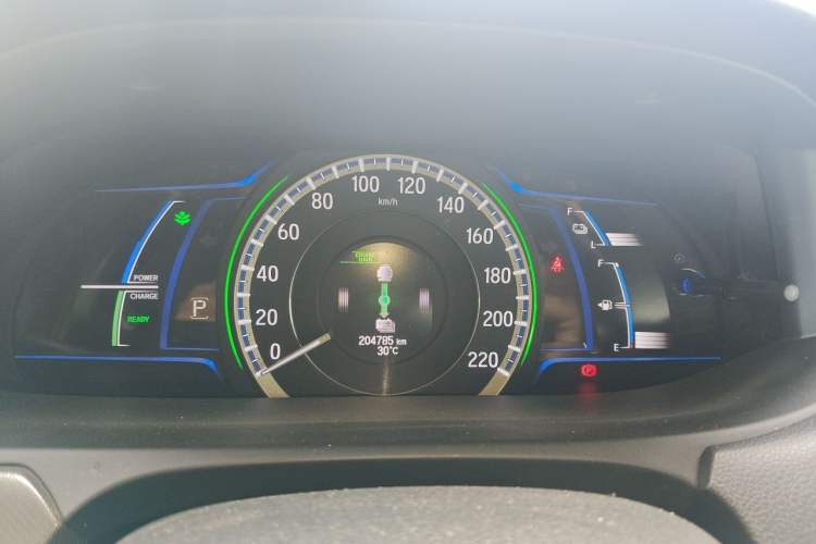 Used Honda Accord 2016 Hybrid 2.0L Sharp Edition Instrument Cluster
