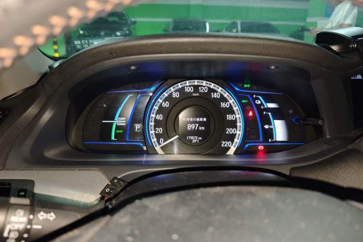 Used Honda Accord 2016 Hybrid 2.0L Sharp Edition Instrument Cluster
