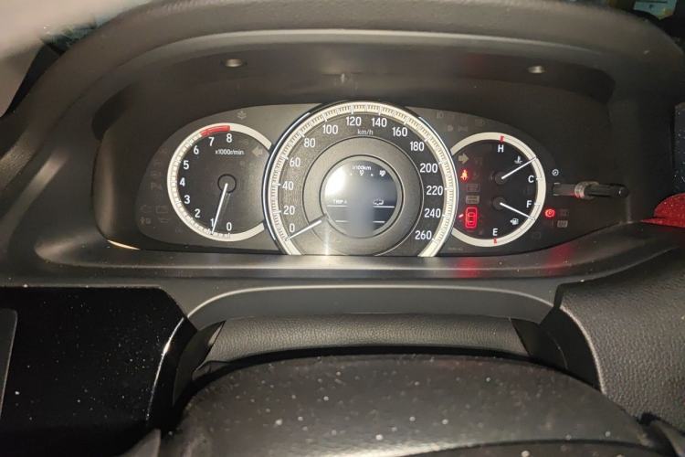 Used Honda Accord 2016 2.0L Comfort Edition Instrument Cluster