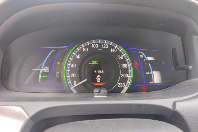 Used Honda Accord 2016 Hybrid 2.0L Sharp Edition Instrument Cluster