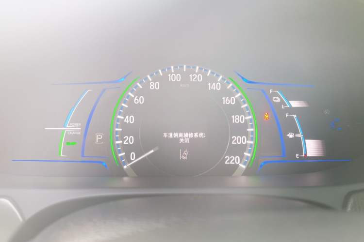 Used Honda Accord 2016 Hybrid 2.0L Prestige Edition Instrument Cluster