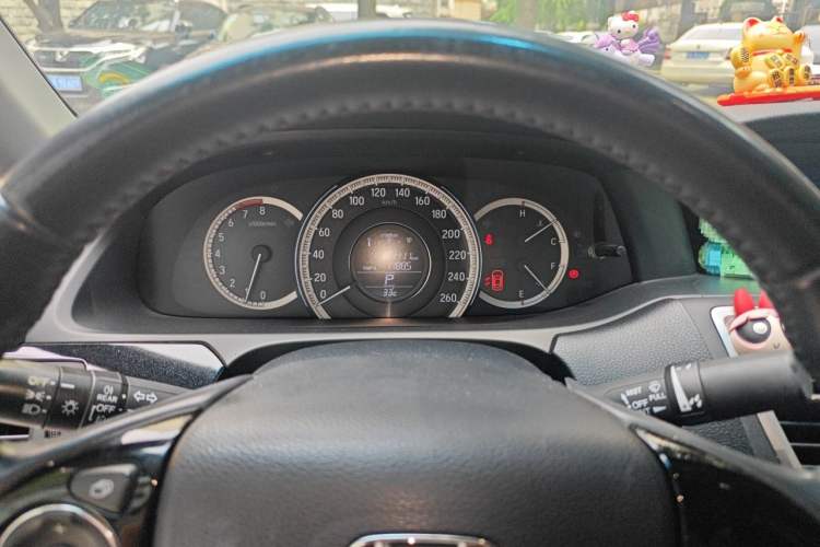 Used Honda Accord 2016 2.0L Elite Edition Instrument Cluster