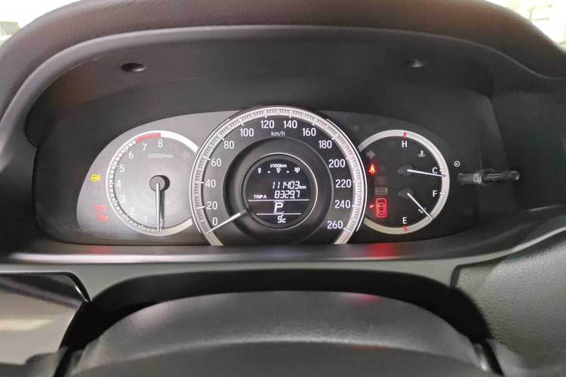 Used Honda Accord 2016 2.0L Elite Edition Instrument Cluster