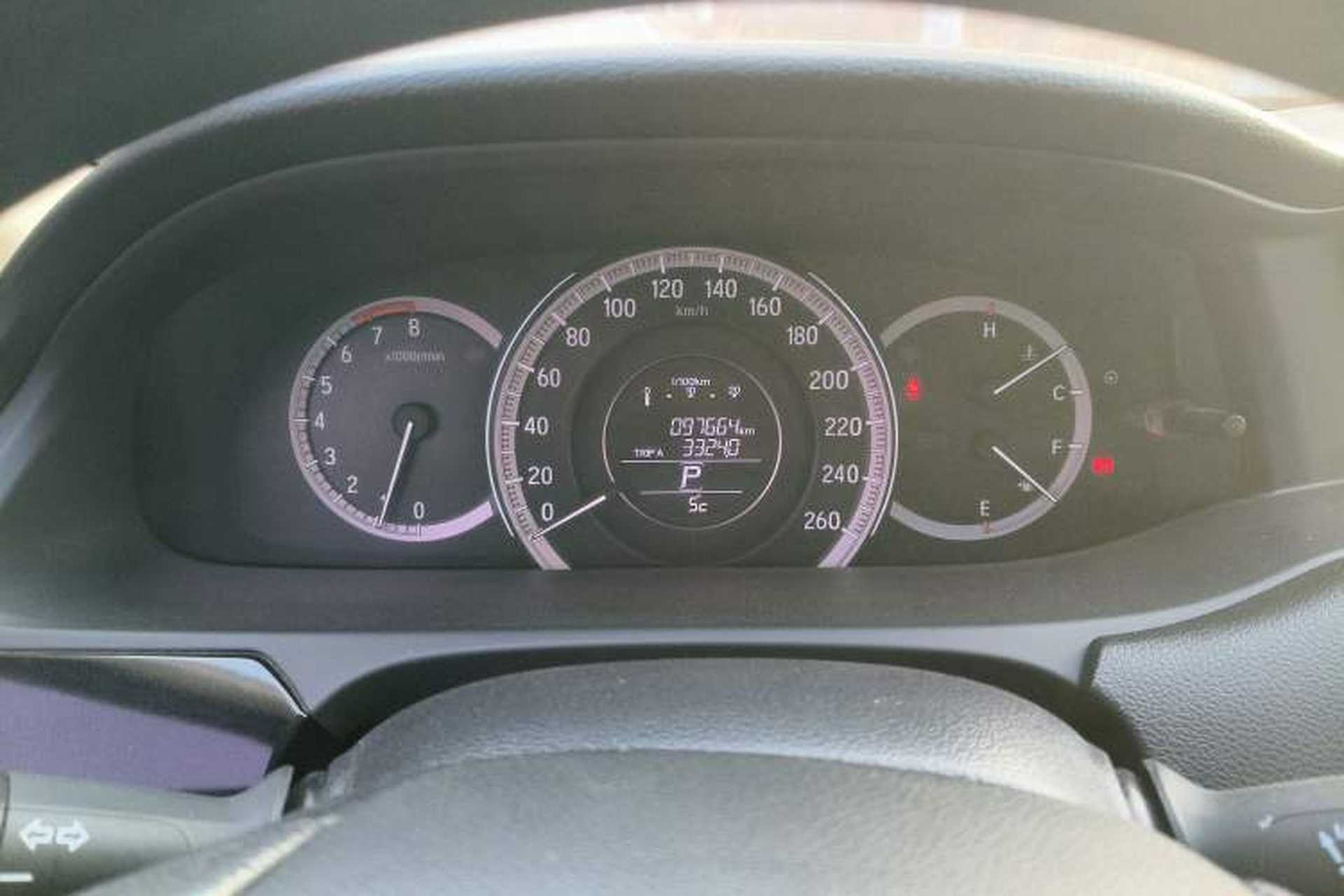 Used Honda Accord 2016 2.0L Comfort Edition Instrument Cluster