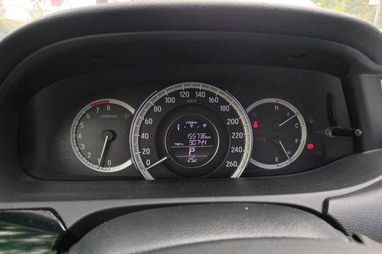 Used Honda Accord 2016 2.0L Comfort Edition Instrument Cluster