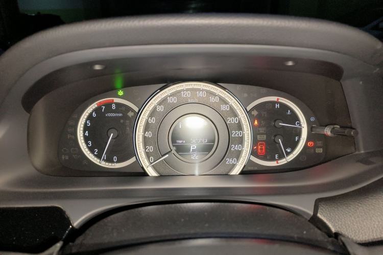 Used Honda Accord 2016 2.0L Comfort Edition Instrument Cluster