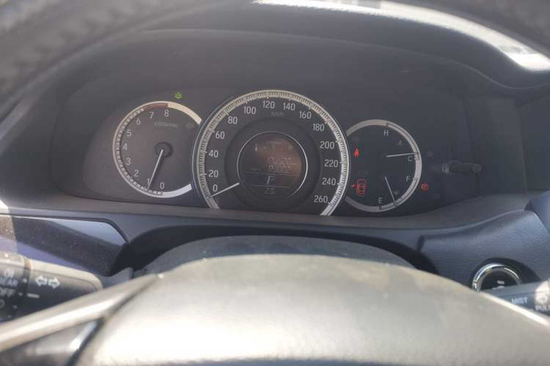 Used Honda Accord 2016 2.0L Elite Edition Instrument Cluster