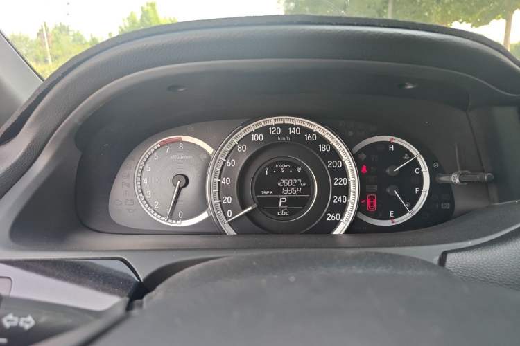 Used Honda Accord 2016 2.0L Elite Edition Instrument Cluster