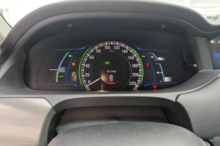 Used Honda Accord 2016 Hybrid 2.0L Rui Ling Edition Instrument Cluster
