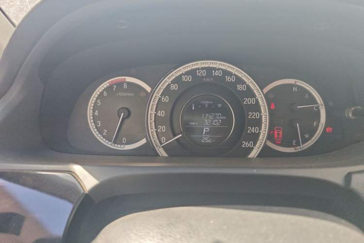 Used Honda Accord 2016 2.0L Elite Edition Instrument Cluster