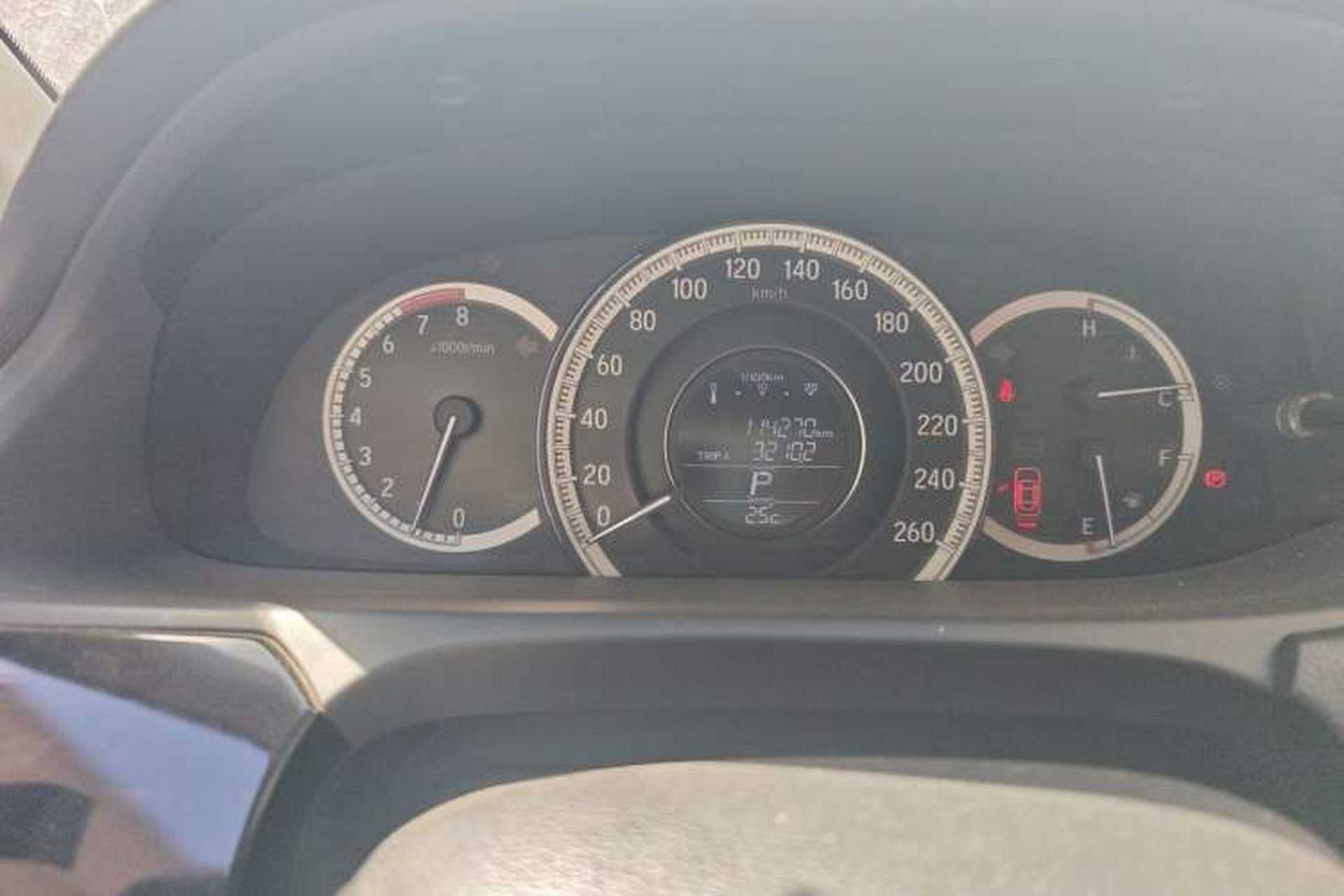 Used Honda Accord 2016 2.0L Elite Edition Instrument Cluster