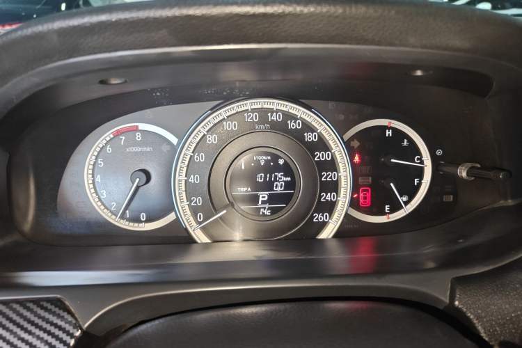 Used Honda Accord 2016 2.0L Elite Edition Instrument Cluster