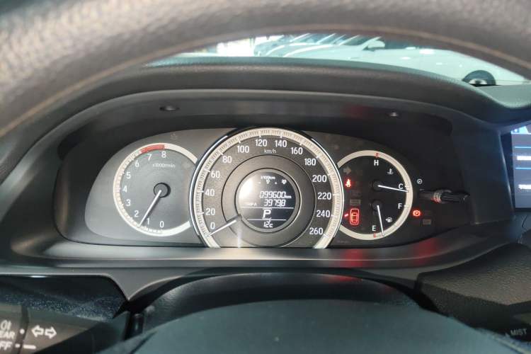 Used Honda Accord 2016 2.0L Comfort Edition Instrument Cluster