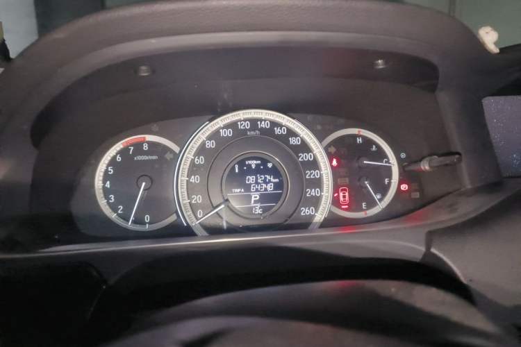 Used Honda Accord 2016 2.0L Comfort Edition Instrument Cluster