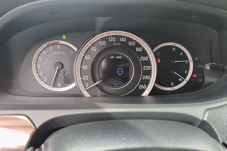Used Honda Accord 2016 2.4L Prestige Edition Instrument Cluster