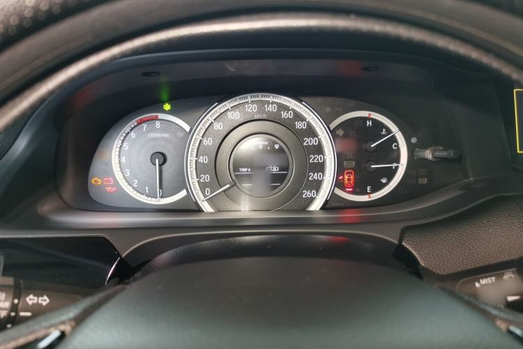 Used Honda Accord 2016 2.0L Comfort Edition Instrument Cluster