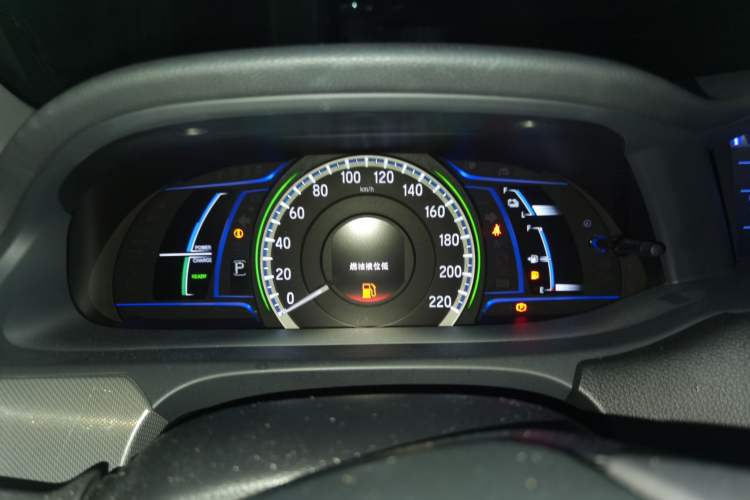 Used Honda Accord 2016 Hybrid 2.0L Sharp Edition Instrument Cluster