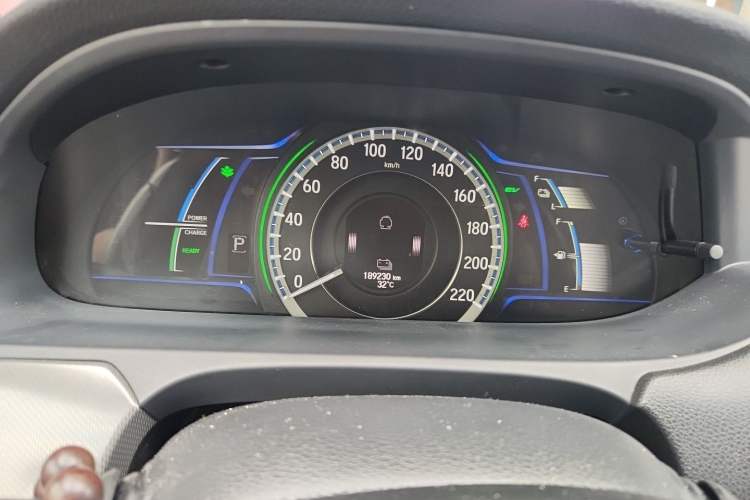 Used Honda Accord 2016 Hybrid 2.0L Rui Ling Edition Instrument Cluster