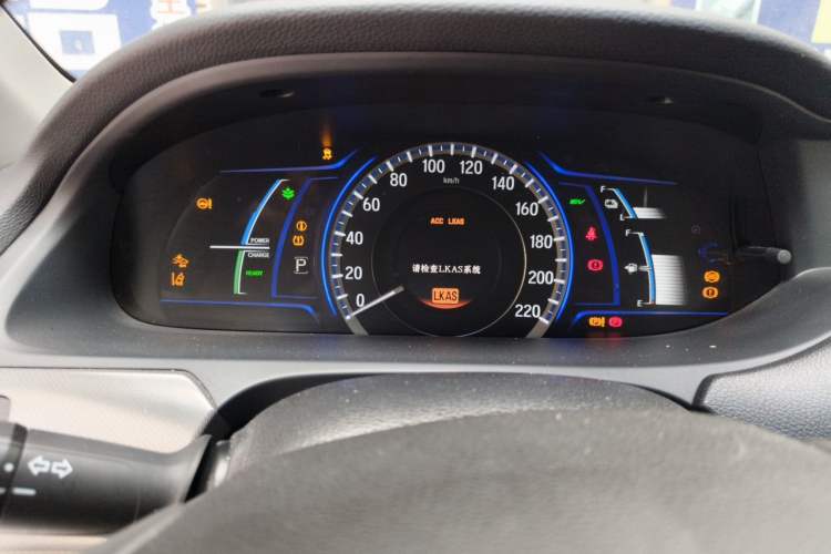 Used Honda Accord 2016 Hybrid 2.0L Prestige Edition Instrument Cluster