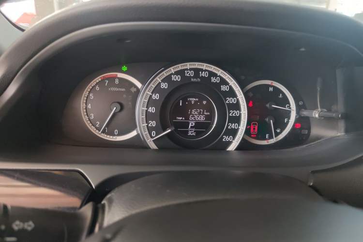 Used Honda Accord 2016 2.0L Elite Edition Instrument Cluster