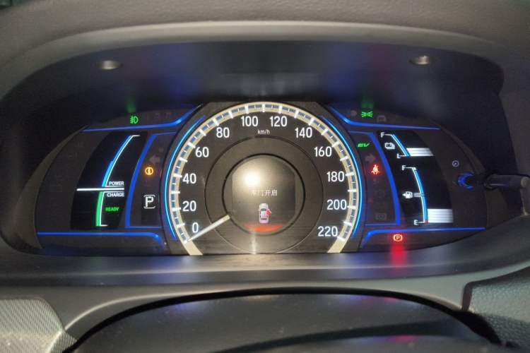 Used Honda Accord 2016 Hybrid 2.0L Sharp Edition Instrument Cluster