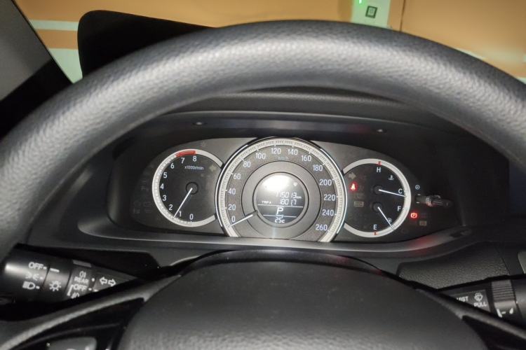 Used Honda Accord 2016 2.0L Comfort Edition Instrument Cluster
