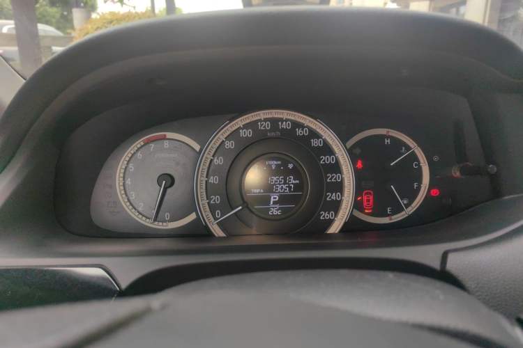 Used Honda Accord 2016 2.0L Comfort Edition Instrument Cluster
