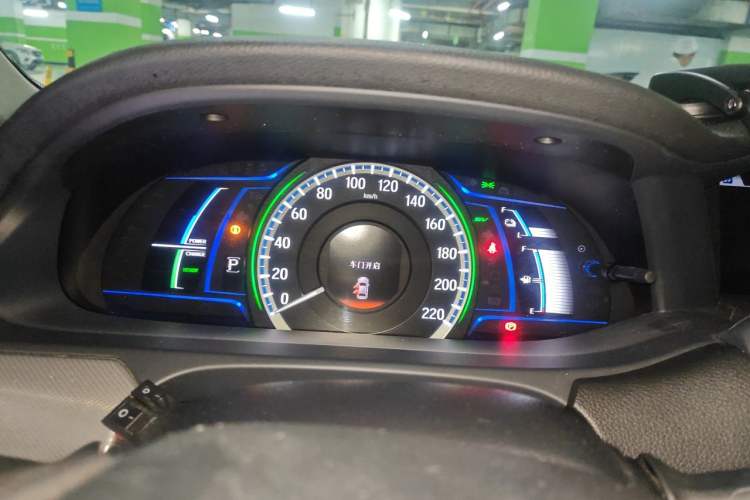 Used Honda Accord 2016 Hybrid 2.0L Sharp Edition Instrument Cluster