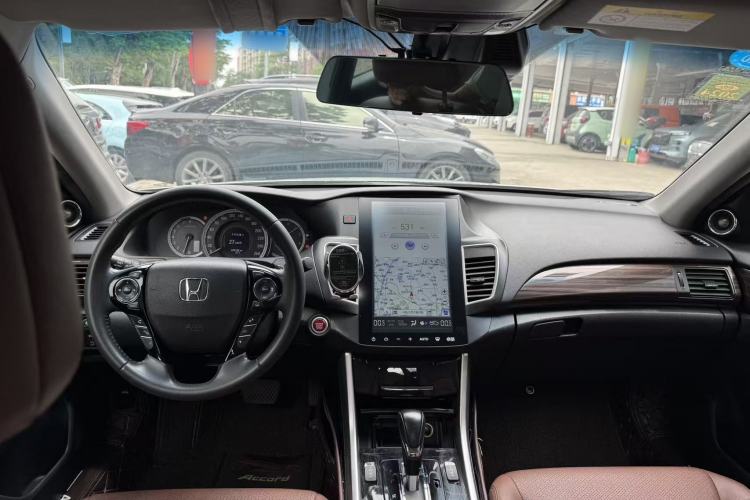 Used Honda Accord 2016 2.4L Prestige Edition Interior 1
