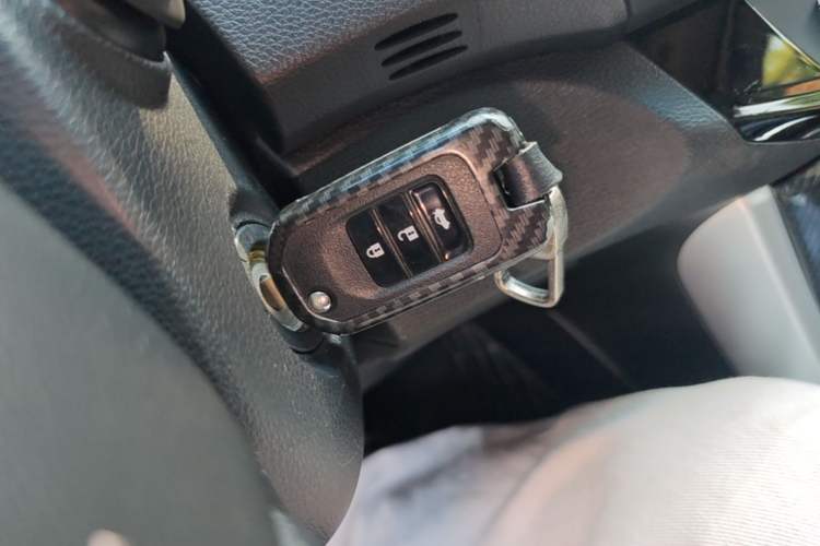Used Honda Accord 2016 2.0L Comfort Edition Interior 1