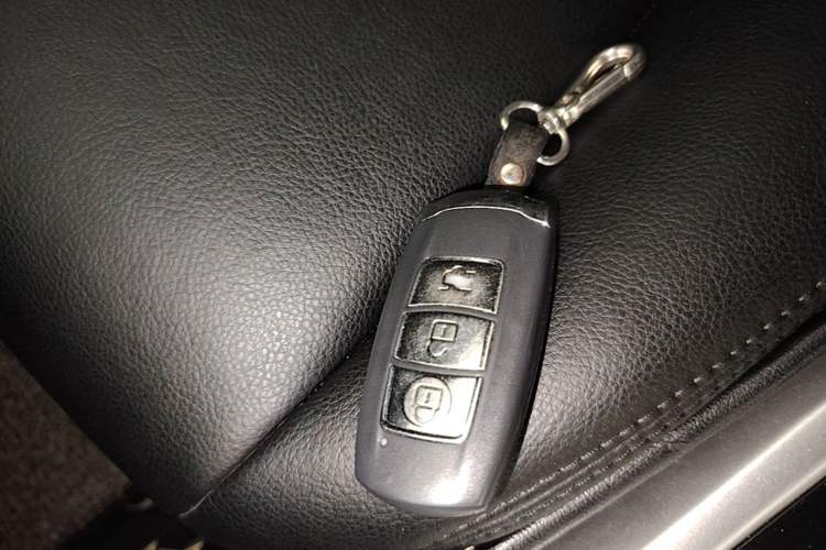 Used Honda Accord 2016 2.0L Comfort Edition Interior 1