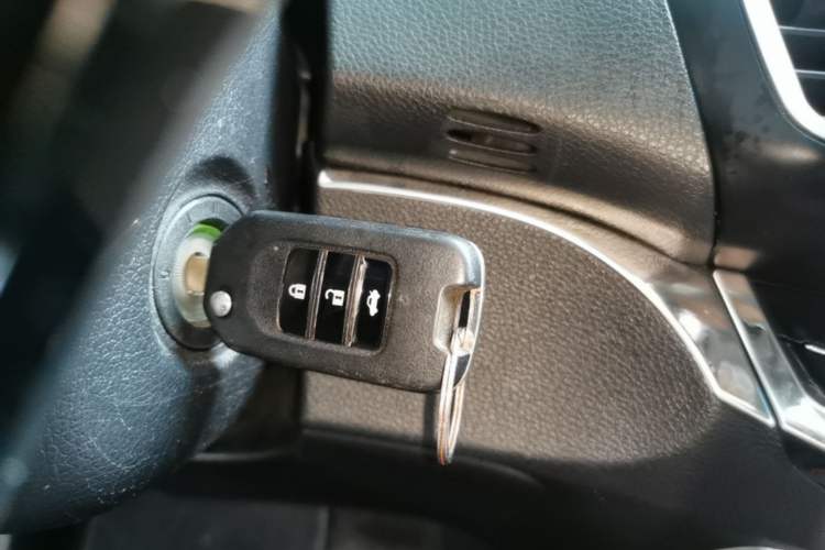 Used Honda Accord 2016 2.0L Elite Edition Interior 1