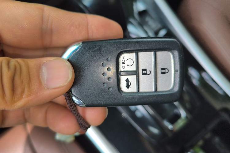 Used Honda Accord 2016 2.4L Prestige Edition Interior 1
