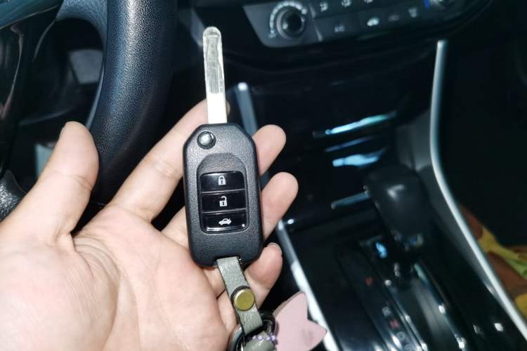 Used Honda Accord 2016 2.0L Comfort Edition Interior 1