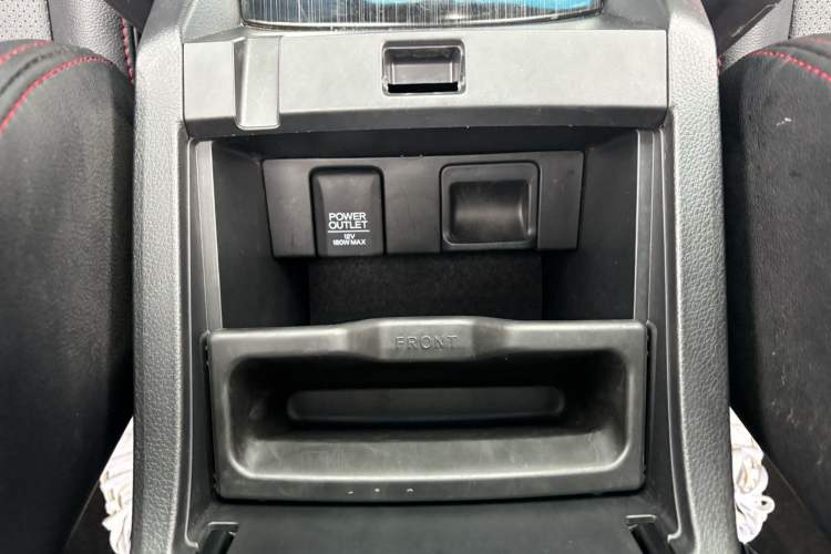 Used Honda Accord 2016 2.0L Comfort Edition Interior 12