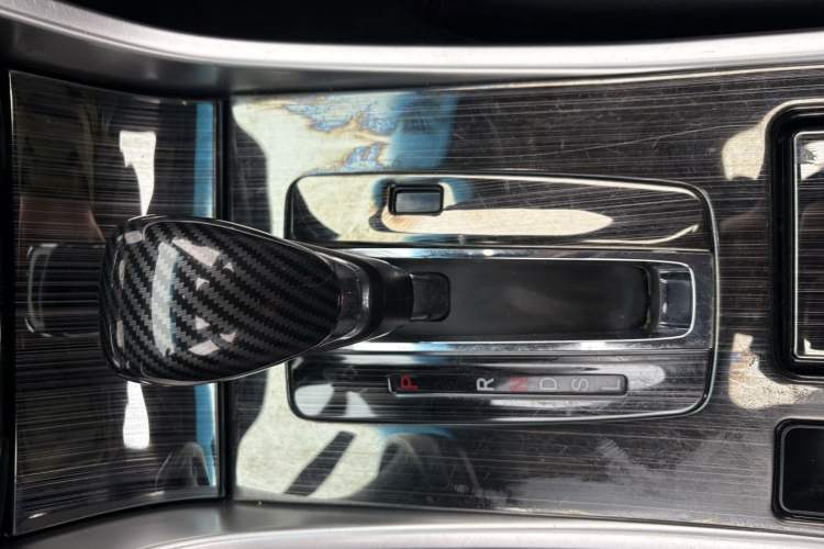 Used Honda Accord 2016 2.0L Comfort Edition Interior 14