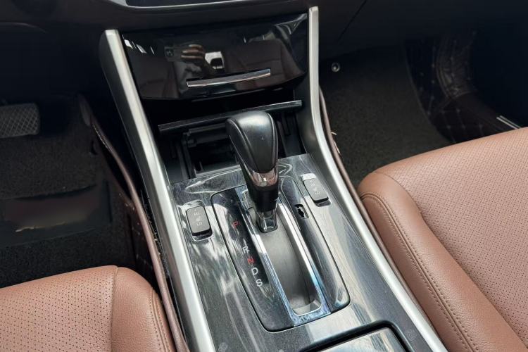Used Honda Accord 2016 2.4L Prestige Edition Interior 2