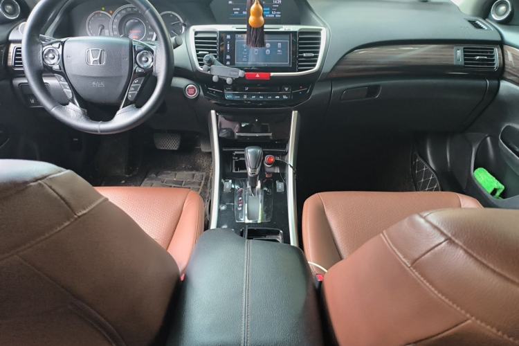 Used Honda Accord 2016 2.4L Prestige Edition Interior 2