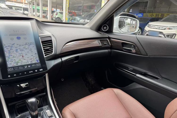 Used Honda Accord 2016 2.4L Prestige Edition Interior 3