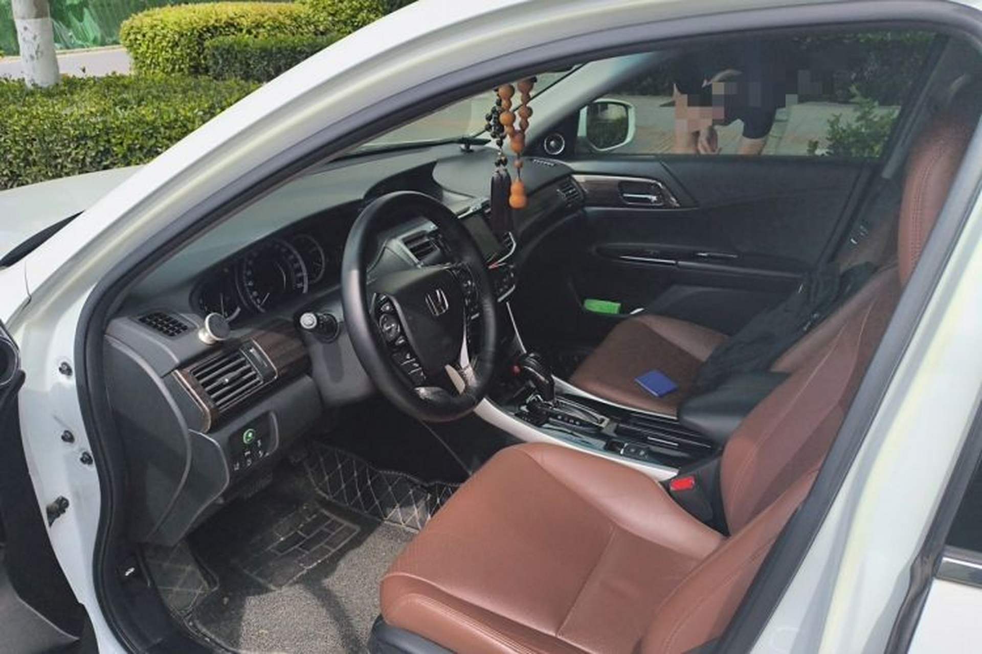 Used Honda Accord 2016 2.4L Prestige Edition Interior 3