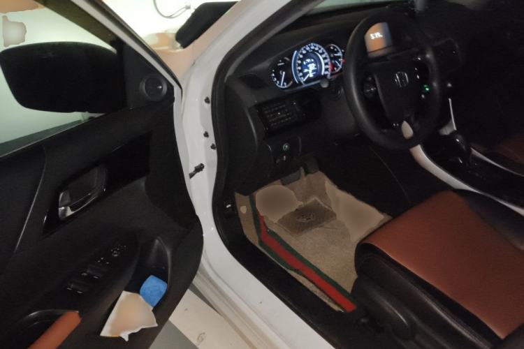 Used Honda Accord 2016 2.0L Comfort Edition Interior 3