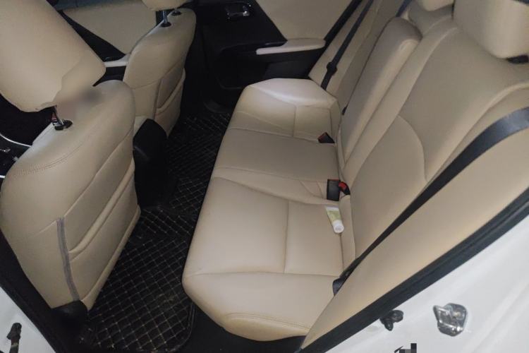 Used Honda Accord 2016 2.0L Comfort Edition Interior 4