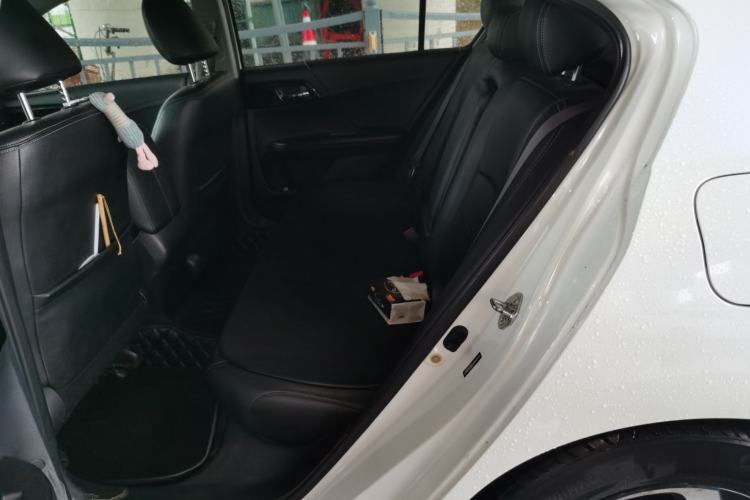 Used Honda Accord 2016 2.0L Comfort Edition Interior 4