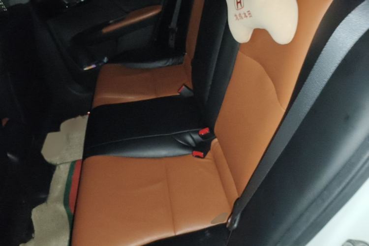 Used Honda Accord 2016 2.0L Comfort Edition Interior 4