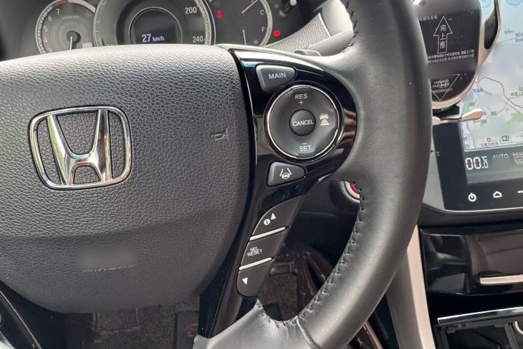 Used Honda Accord 2016 2.4L Prestige Edition Interior 6