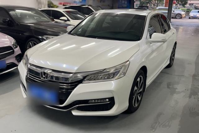 Used Honda Accord 2016 2.4L Comfort Edition