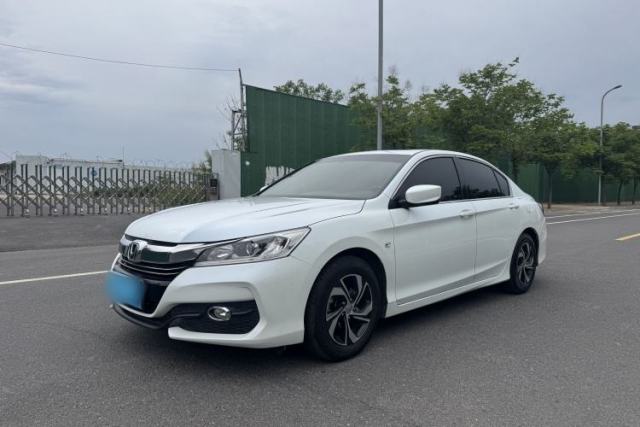 Used Honda Accord 2016 2.0L Comfort Edition